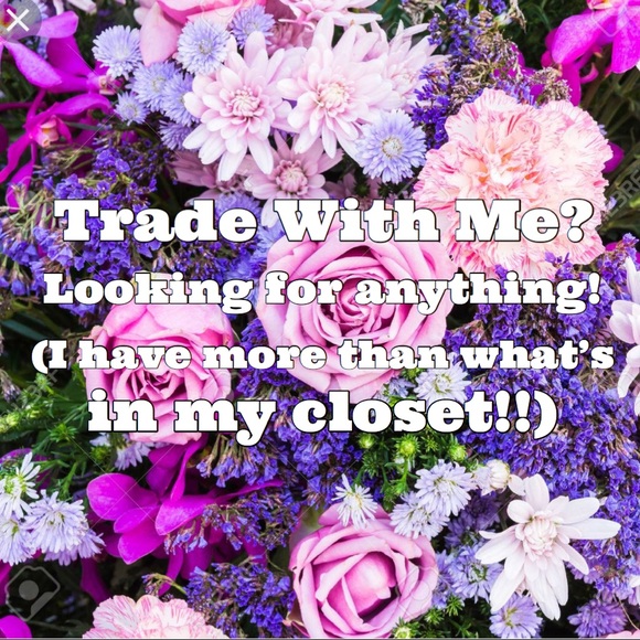 TRADE!Anything, but I like BM, F21, and Lulu Lemon - Picture 1 of 1